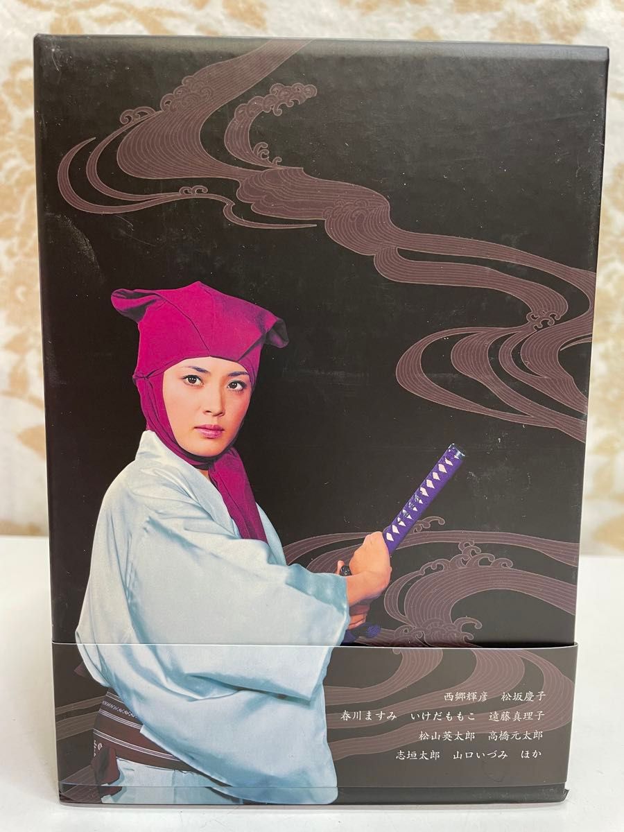 江戸を斬るII DVD-BOX 西郷輝彦 松坂慶子 TBSサービス｜Yahoo!フリマ