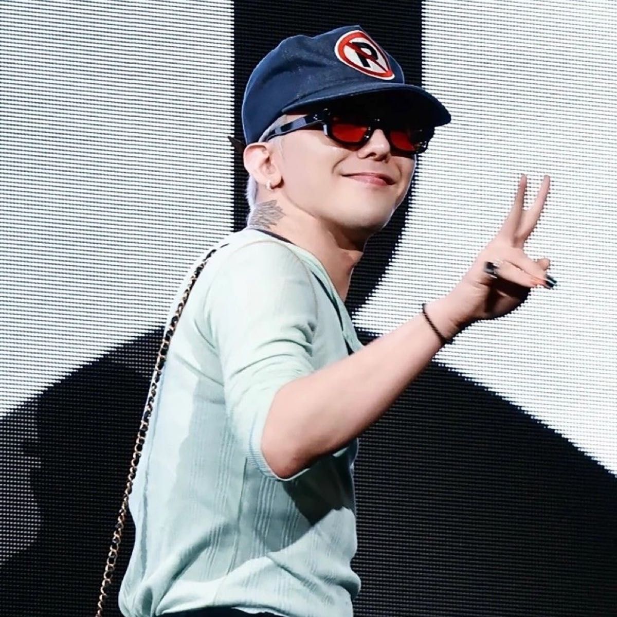 ジードラゴン G-DRAGON 着用モデルキャップ 男女兼用｜Yahoo!フリマ