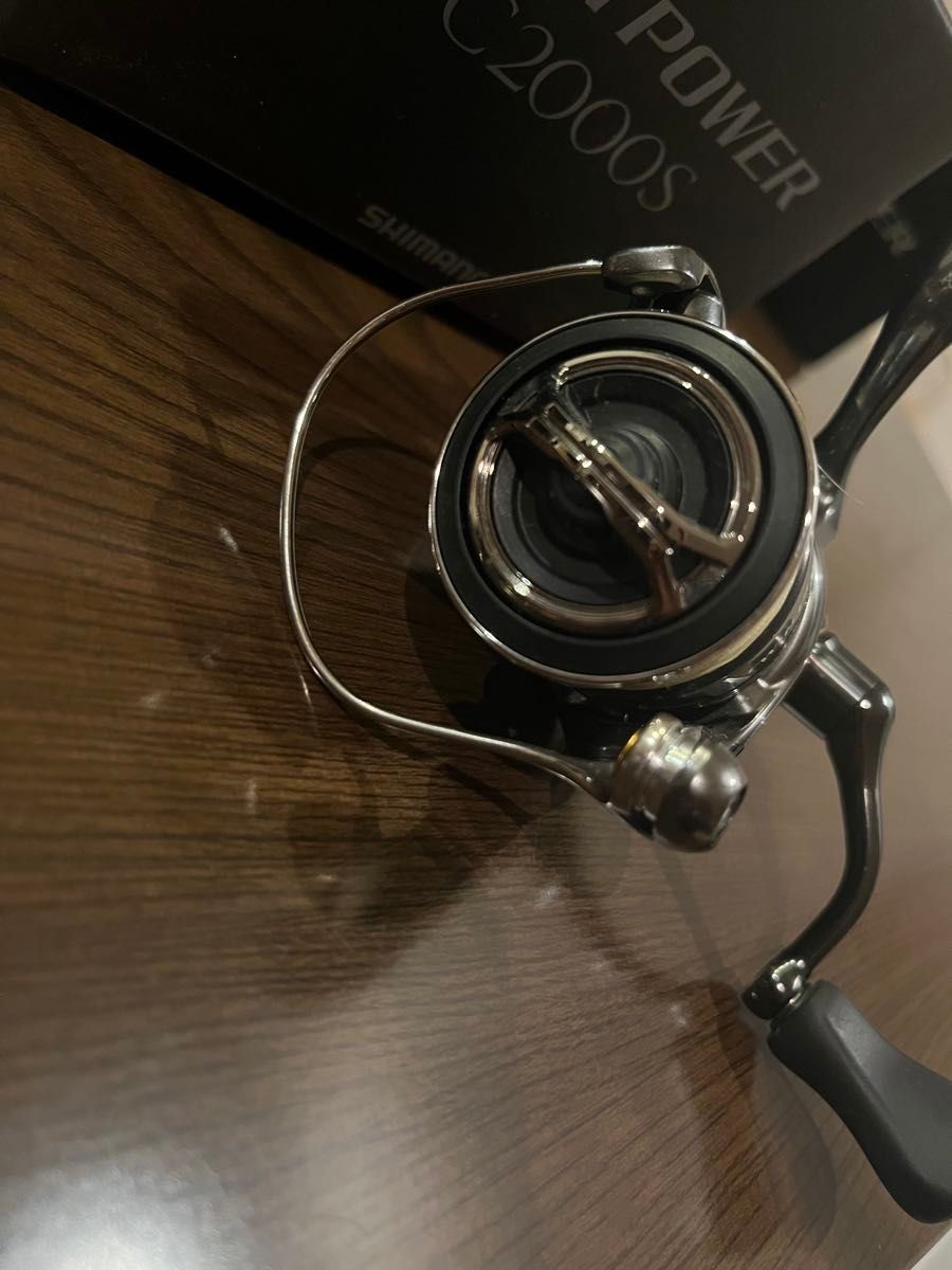 シマノ 24ツインパワー c2000s エリアトラウト アジング｜Yahoo!フリマ