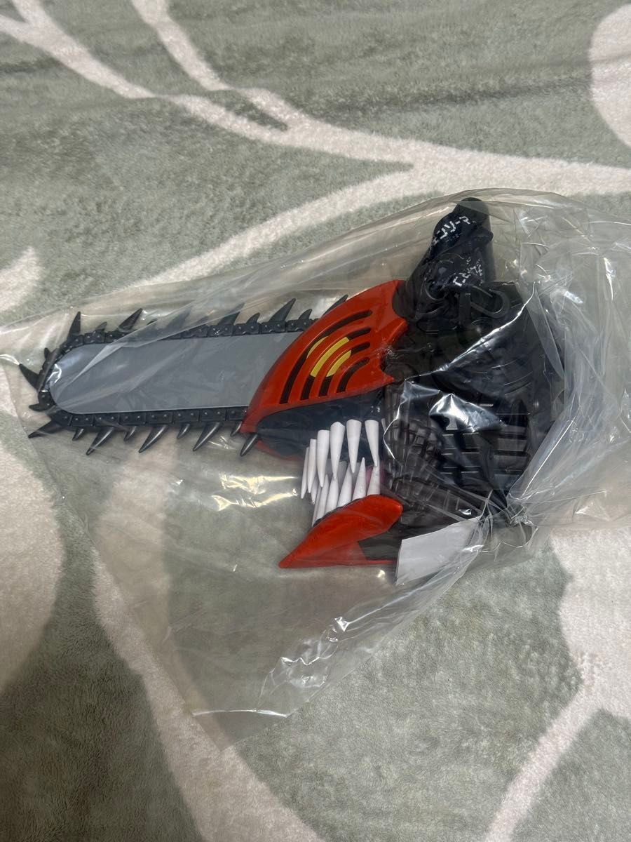 新品未開封 チェンソーマンヘッド型ポップコーンボックス｜Yahoo