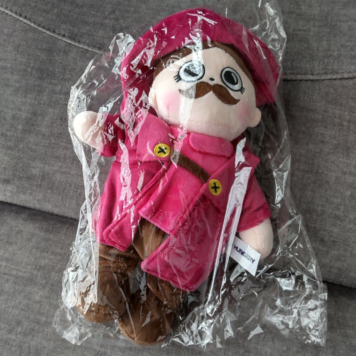 EXPO2025 大阪関西万博 ハンガリー館限定 ミシュカ＆マリシュカ セット