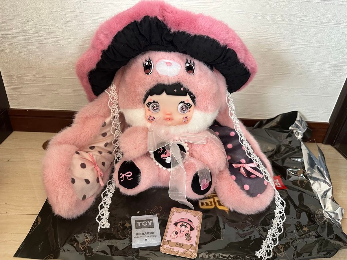 のみちゃん Nommi 400% V2 キノコ｜Yahoo!フリマ（旧PayPayフリマ）