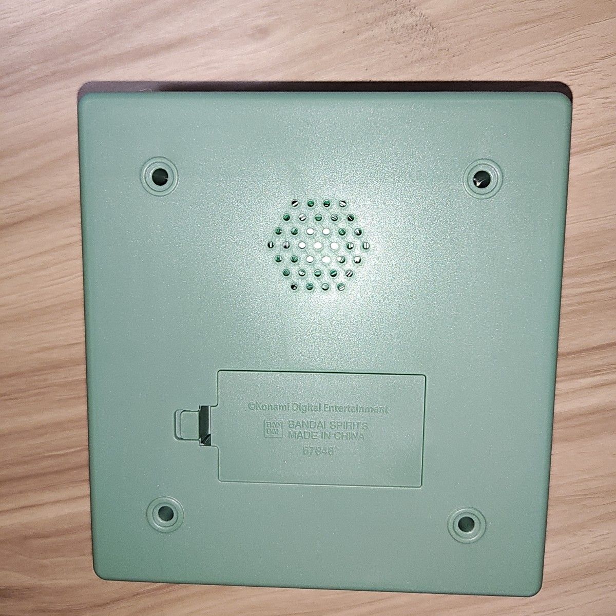 一番くじメタルギアソリッド ラストワン賞 即席ラーメンタイマー