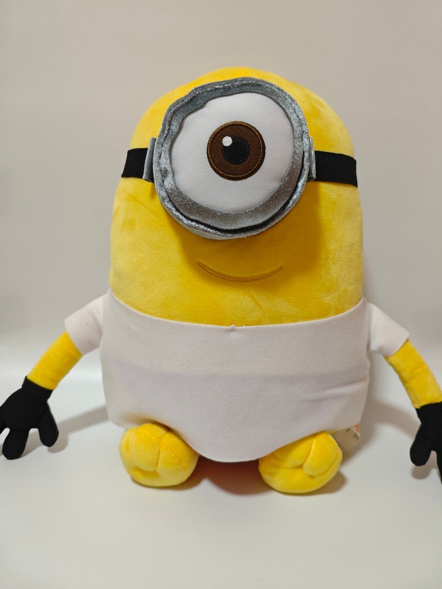 ミニオンズ 一つ目ミニオン ぬいぐるみ【新品】｜Yahoo!フリマ（旧