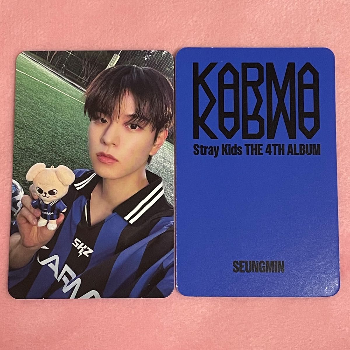 stray kids スキズ KARMA SKZOO トレカ スンミン 封入｜Yahoo!フリマ