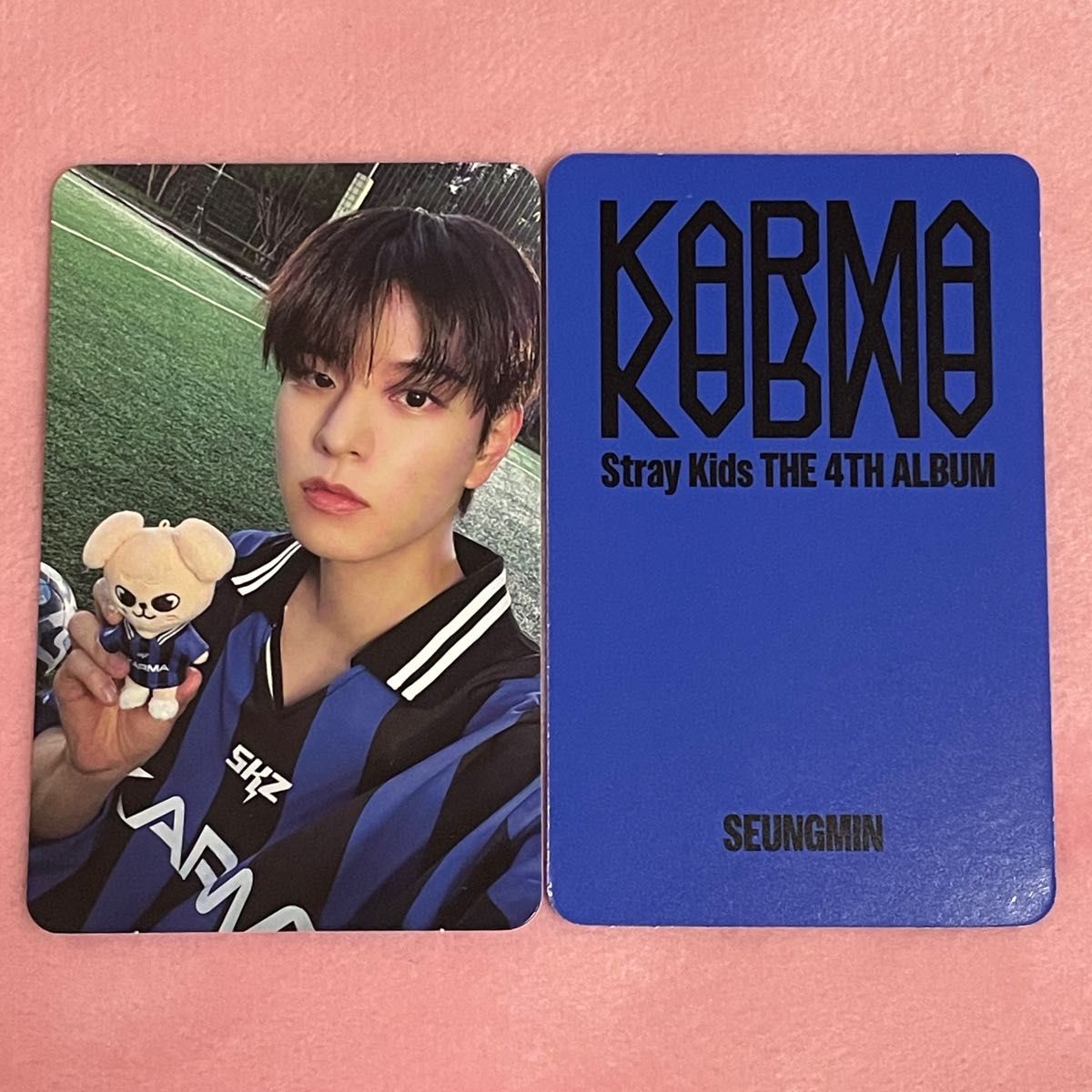 stray kids スキズ KARMA SKZOO トレカ スンミン 封入｜Yahoo!フリマ