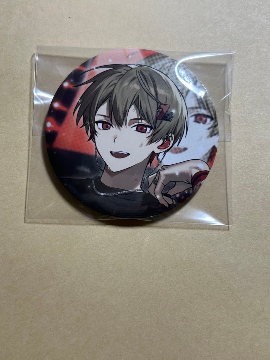 2 many fighterz シクフォニ 暇72 ひまなつ 缶バッジ｜Yahoo!フリマ