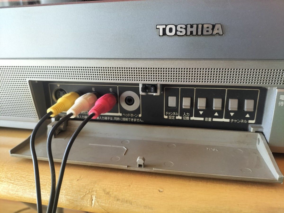 画面確認済 東芝カラーテレビ 21インチ ブラウン管 21ZS17｜Yahoo