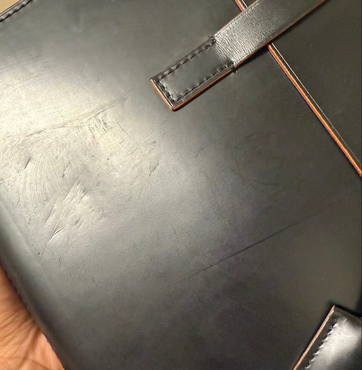 美品/80周年記念モデル】PORTER 【HYDERICK/ミュージックケース