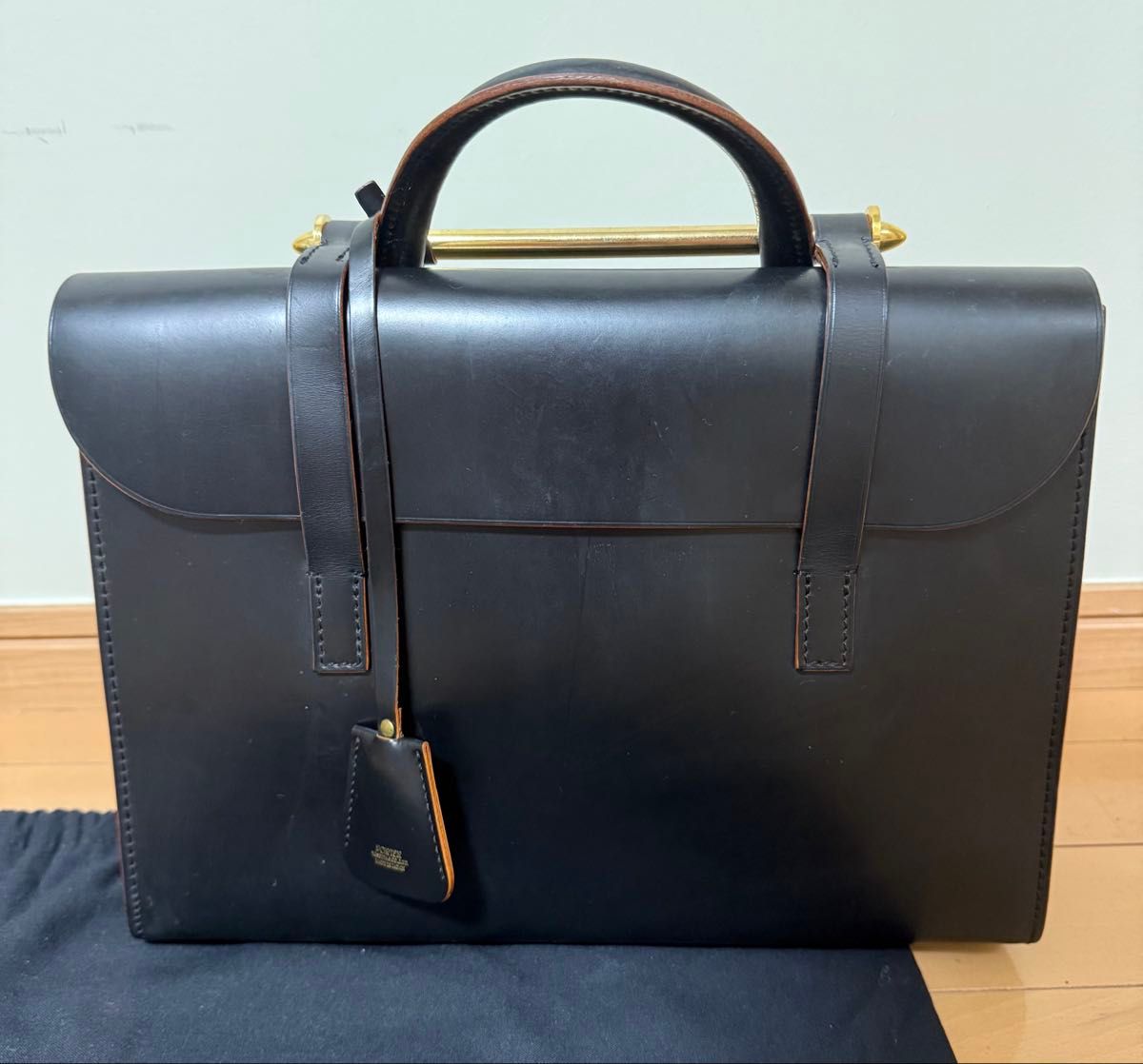 美品/80周年記念モデル】PORTER 【HYDERICK/ミュージックケース