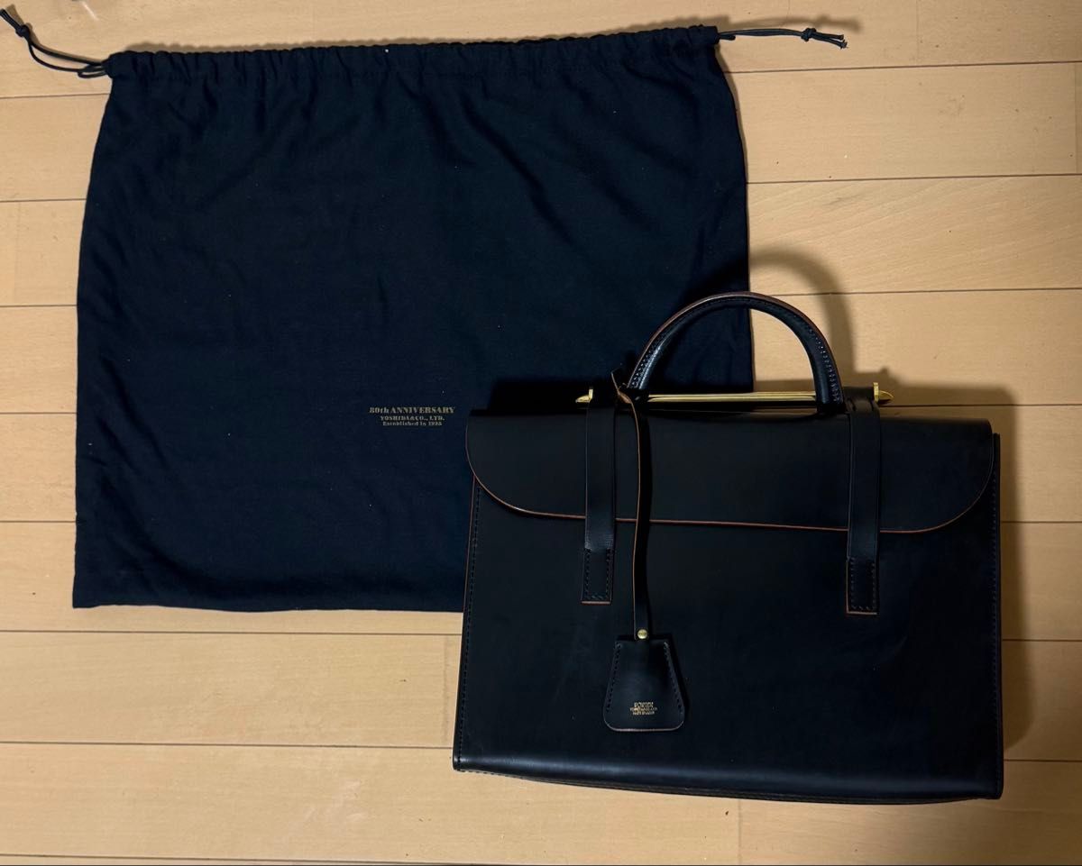 美品/80周年記念モデル】PORTER 【HYDERICK/ミュージックケース