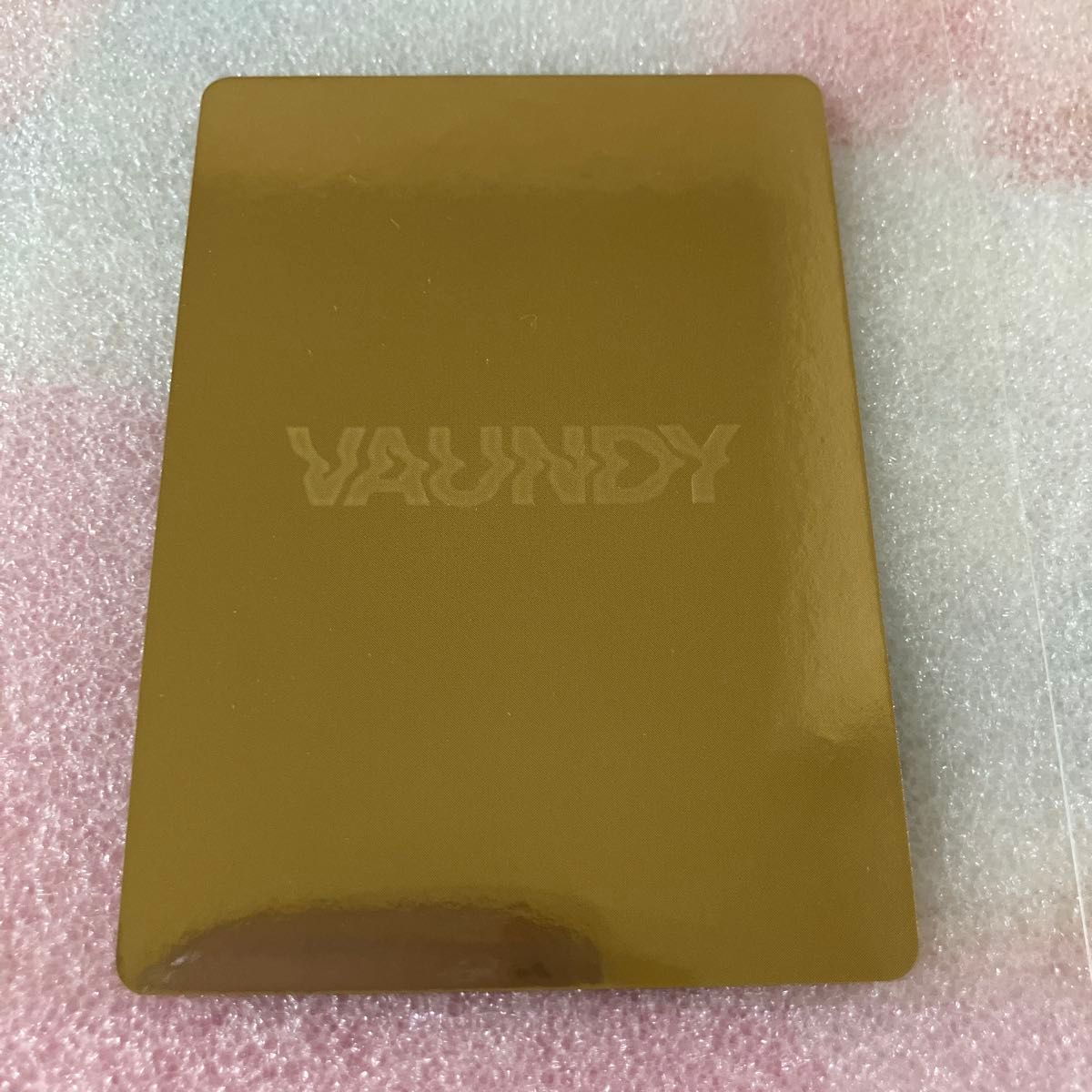 Vaundy little punk トレーディングカード トレカ シークレット レア