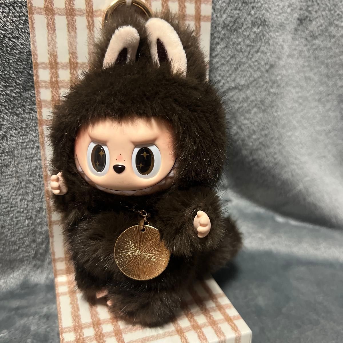 THE MONSTERS LABUBU ザ・モンスターズ ラブブ キーホルダー ジモモ