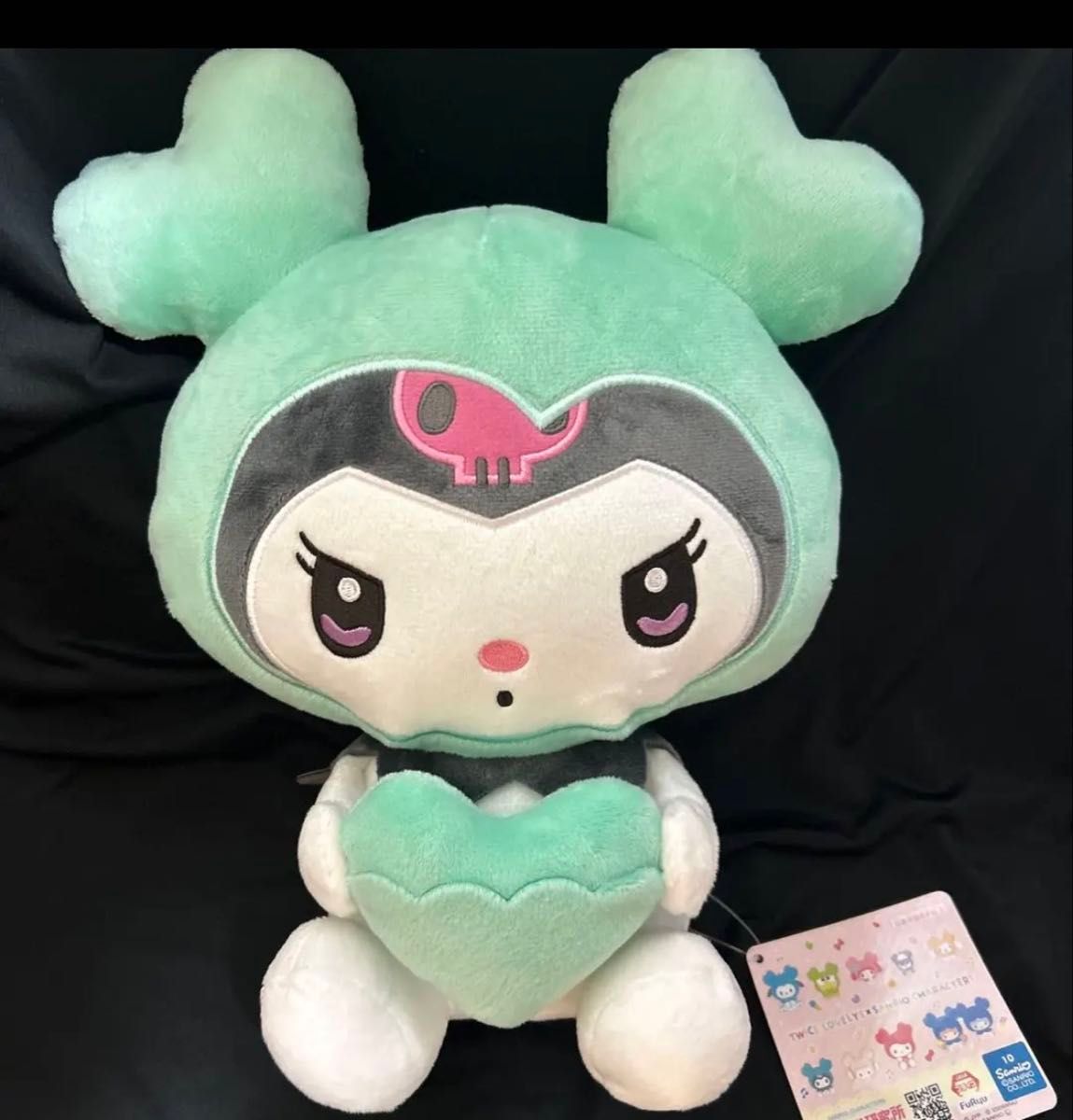 GiGO限定 サンリオコラボ TWICE LOVELYS×SANRIO ポケットぬいぐるみ