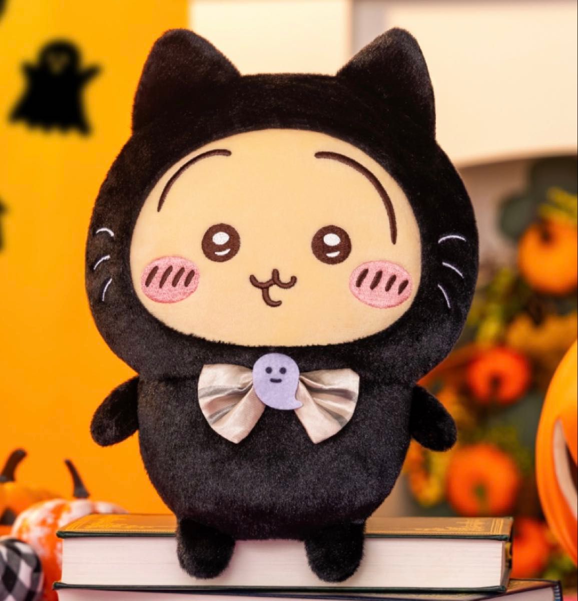 ちいかわ 黒猫のぬいぐるみ うさぎ｜Yahoo!フリマ（旧PayPayフリマ）