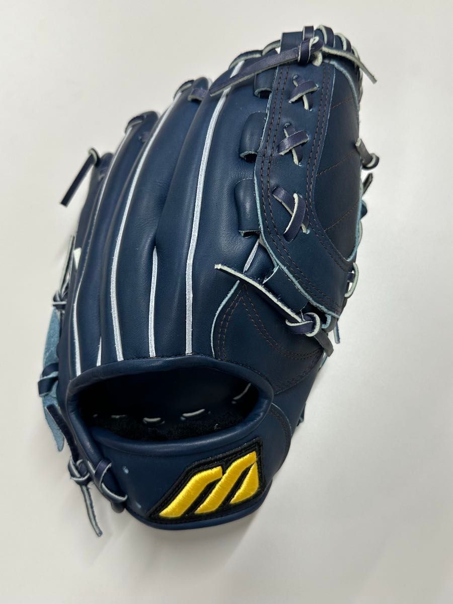 ミズノプロ 硬式 投手用 復刻Mマーク 神宮外苑限定 伊藤智仁モデル