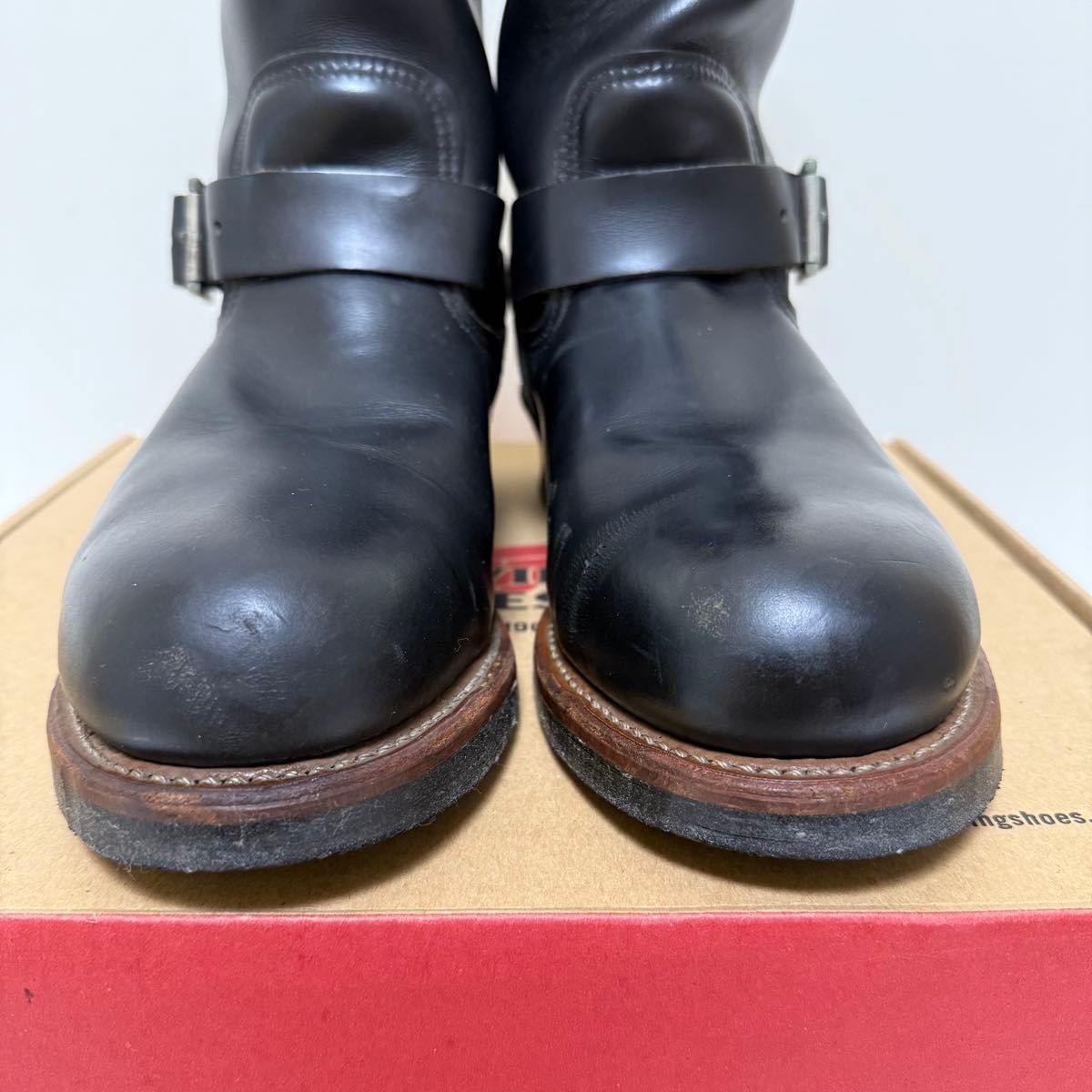 レッドウィング 2268 エンジニアブーツ 28cm 10D 箱アリ RED WING