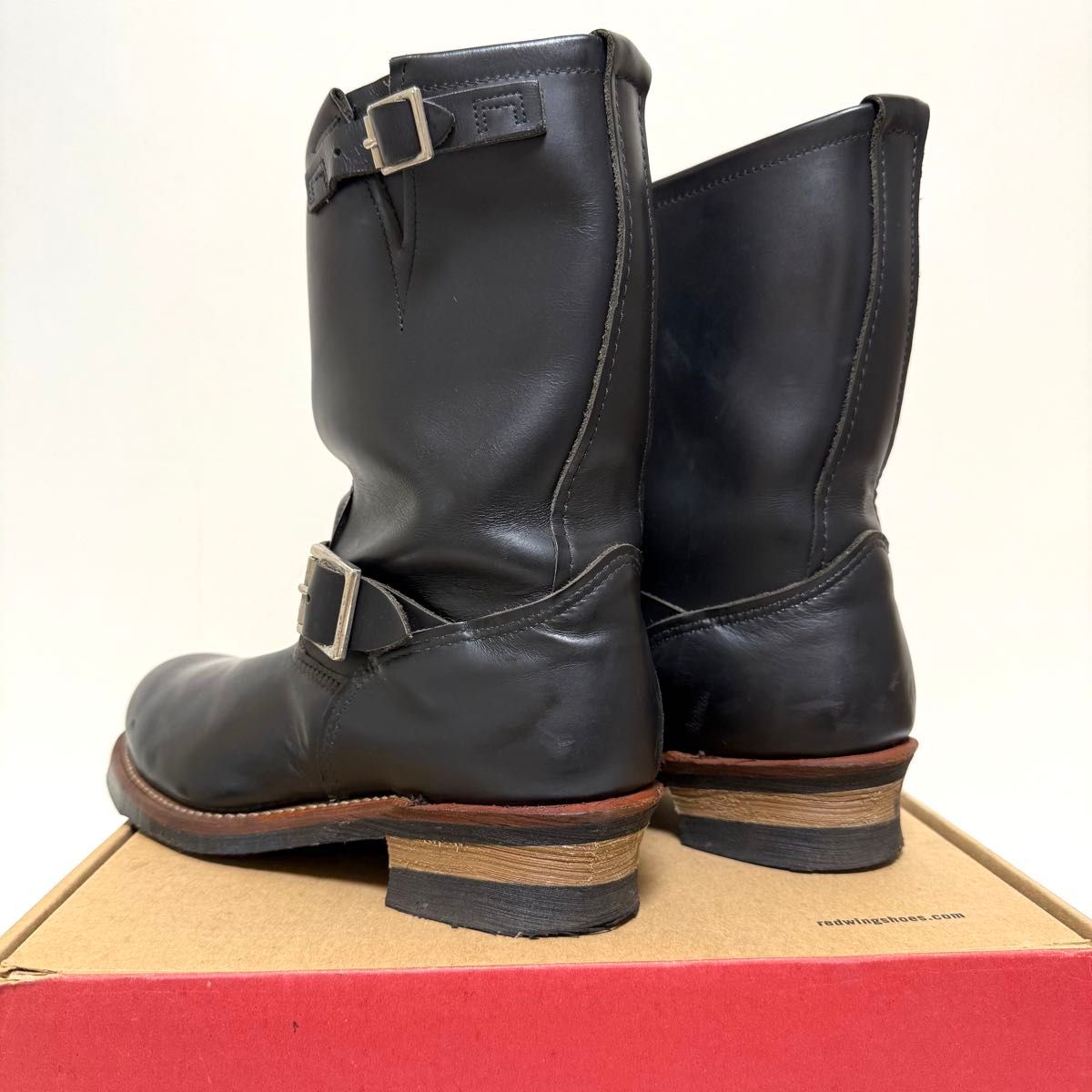 レッドウィング 2268 エンジニアブーツ 28cm 10D 箱アリ RED WING