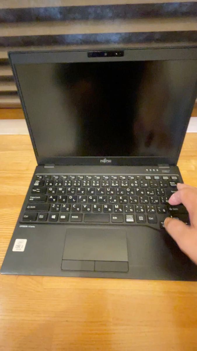 2020年製 軽量モバイル 10世代Core i7 LIFEBOOK H11｜Yahoo!フリマ（旧