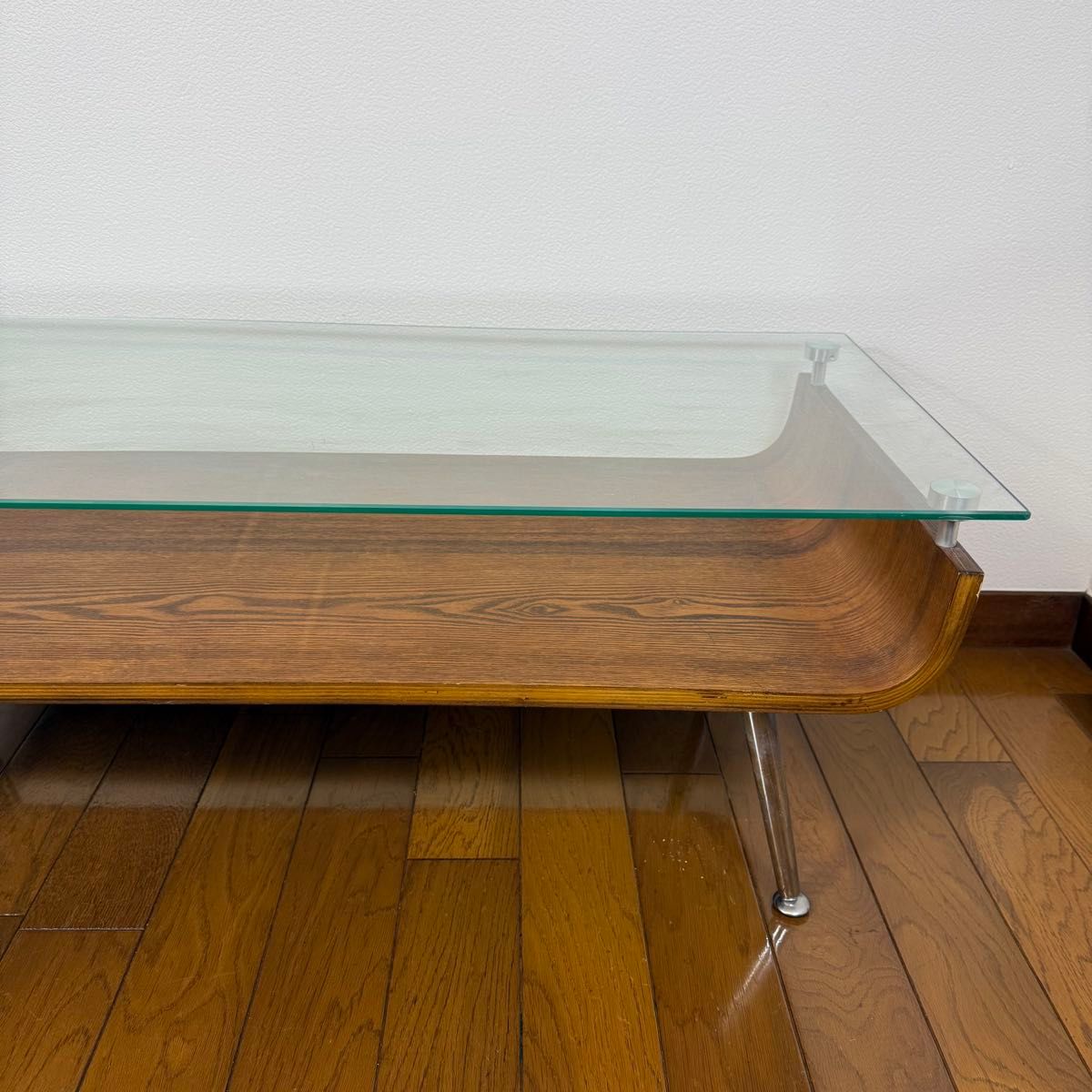 訳あり 破格】ミッドセンチュリー スペースエイジ センターテーブル