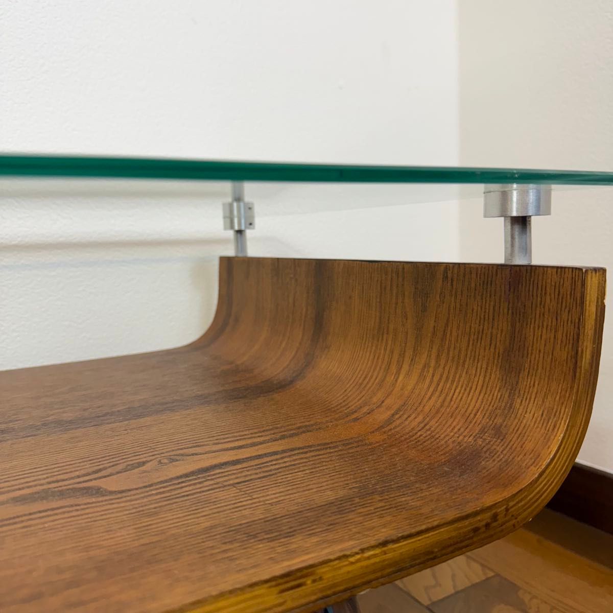 訳あり 破格】ミッドセンチュリー スペースエイジ センターテーブル