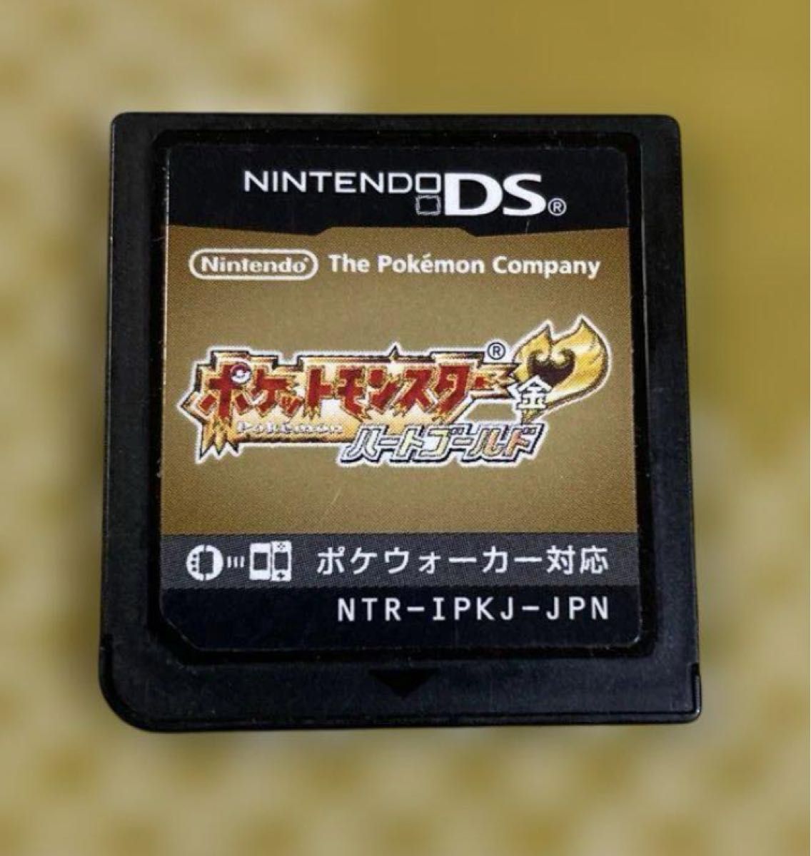ポケットモンスター ハートゴールド ニンテンドーDS｜Yahoo!フリマ（旧