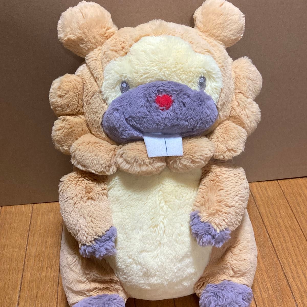 ポケモン ポケモンセンタービッパ ふわふわ抱きぬいぐるみ ぬいぐるみ