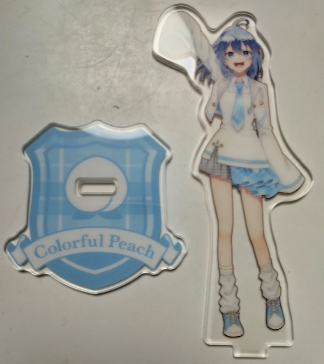 カラフルピーチ るな からぴちパラダイス2025 アクスタ アクリル
