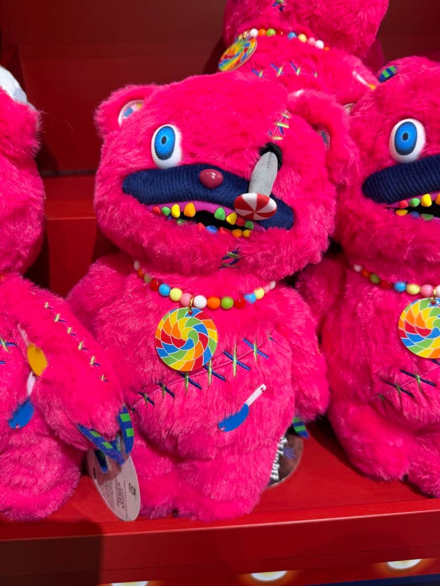 未使用】ハミクマキャンディ ぬいぐるみ｜Yahoo!フリマ（旧PayPayフリマ）