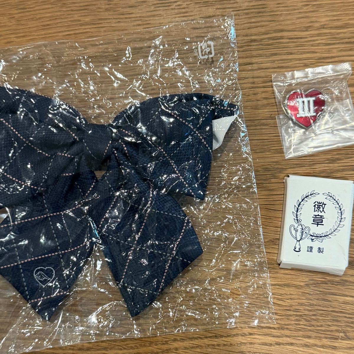 山脇学園 中学リボン 学年章 校章｜Yahoo!フリマ（旧PayPayフリマ）