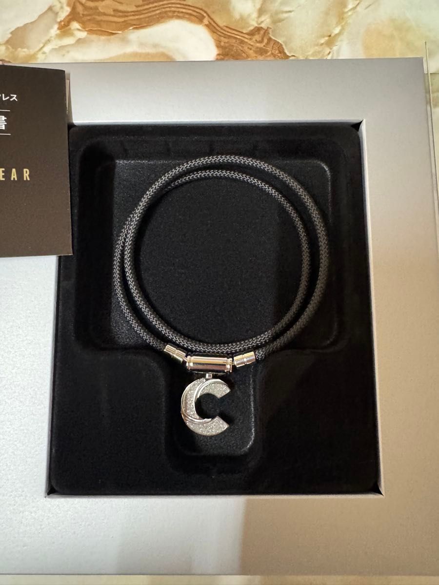 パワードギア OPA ネックレス シルバーラメ 182本限定品 新品 M｜Yahoo