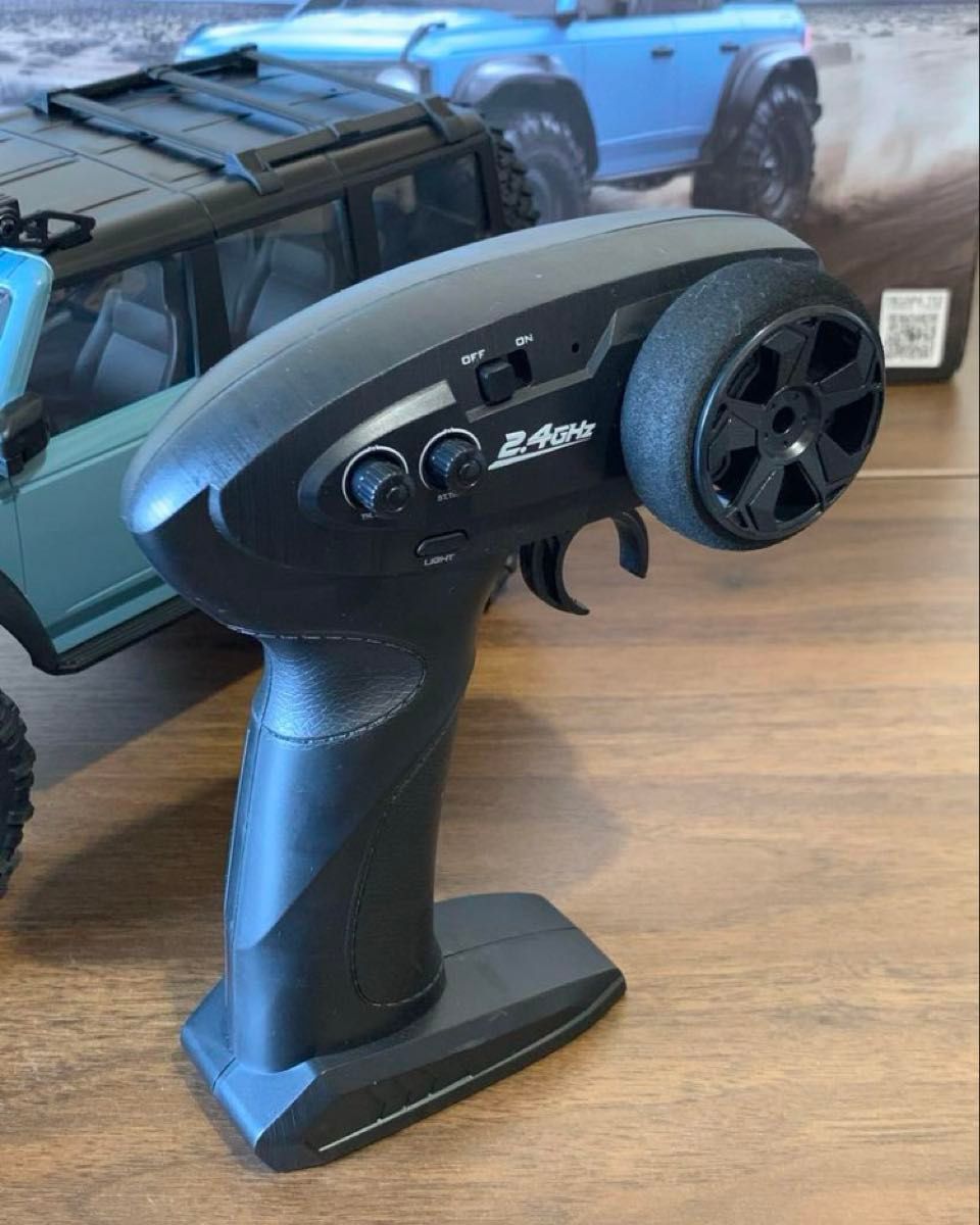 フォード ブロンコ 1/16 スケール ホビーラジコン クローラー RC RTR