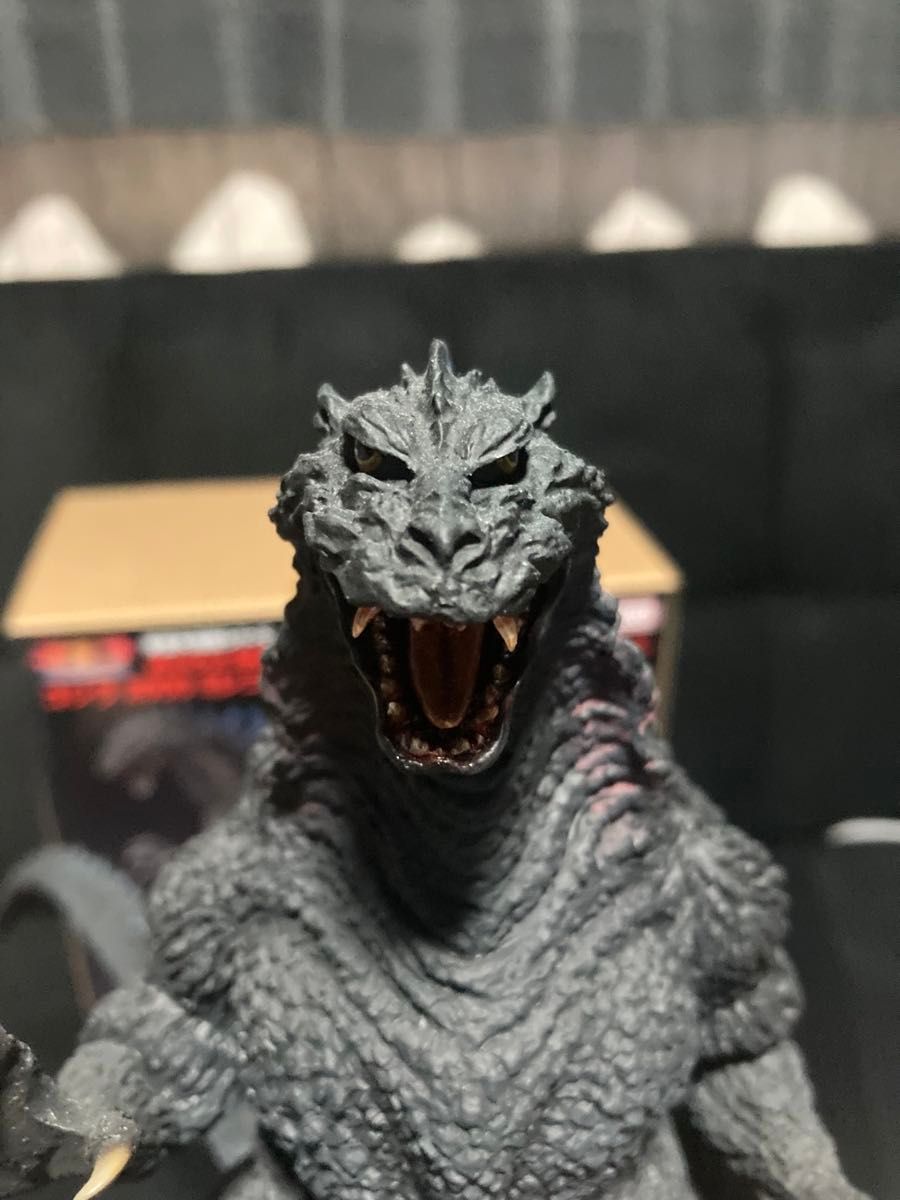 ゴジラ 2000 ミレニアム ひな形検討用モデルバージョン 東宝大怪獣