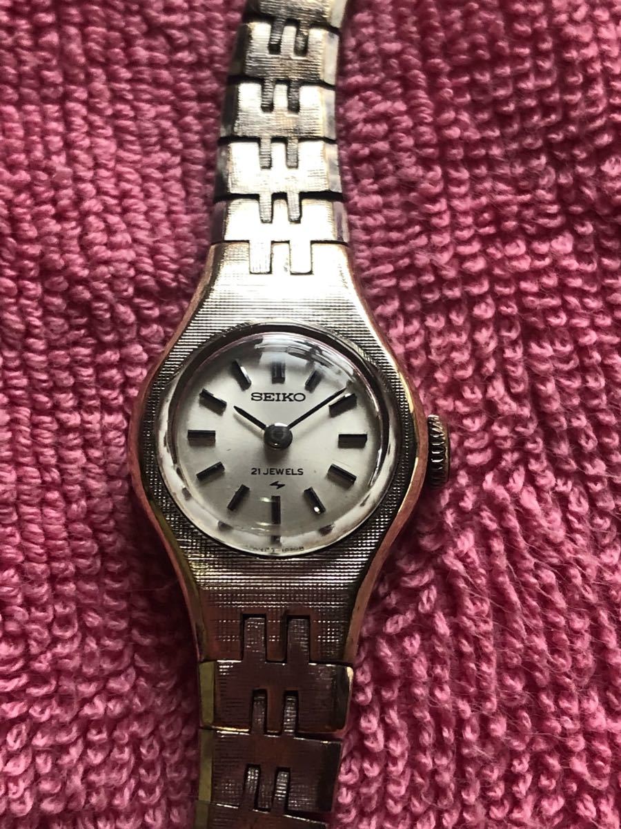 SEIKO 21JEWELS｜Yahoo!フリマ（旧PayPayフリマ）