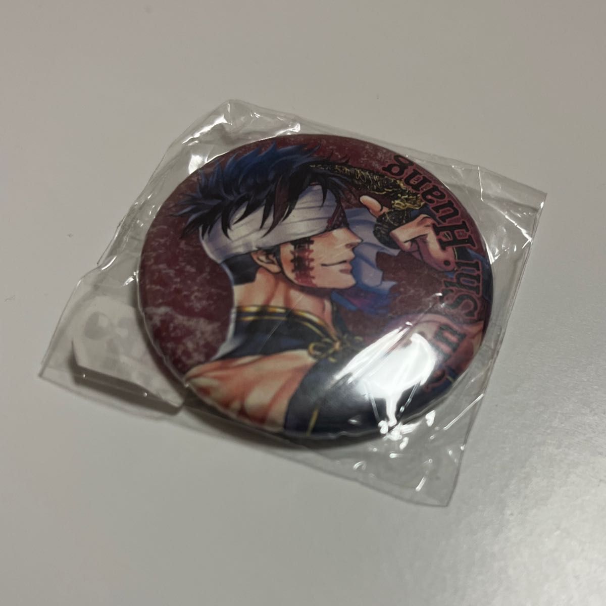 終末のワルキューレ 缶マグネット 始皇帝｜Yahoo!フリマ（旧PayPayフリマ）