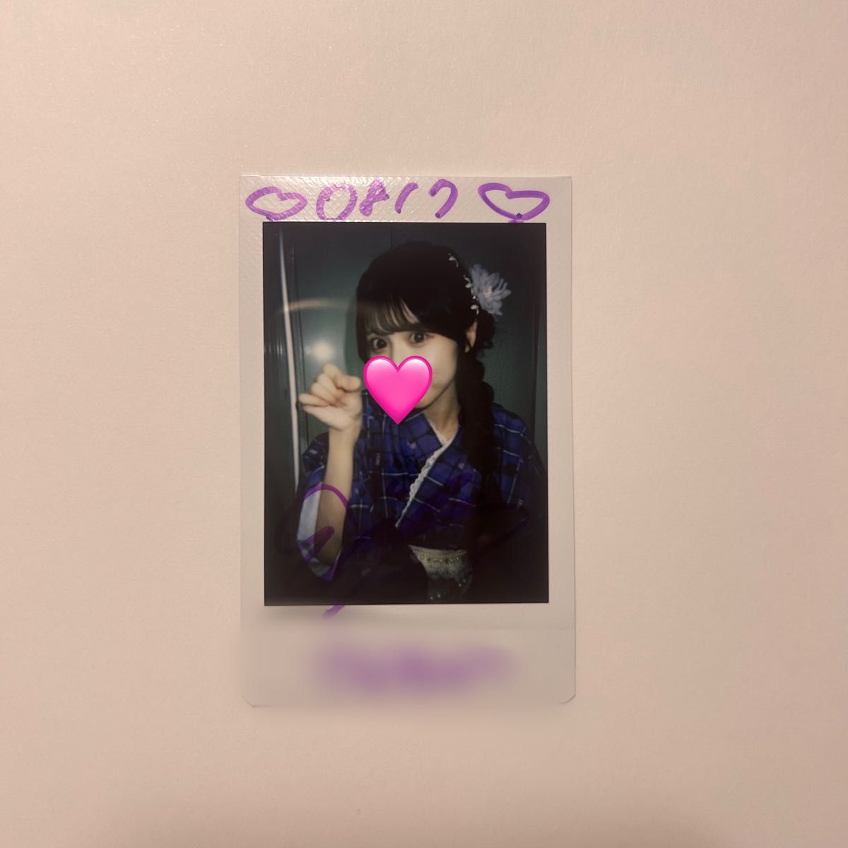 iLiFE 純嶺みき チェキ｜Yahoo!フリマ（旧PayPayフリマ）