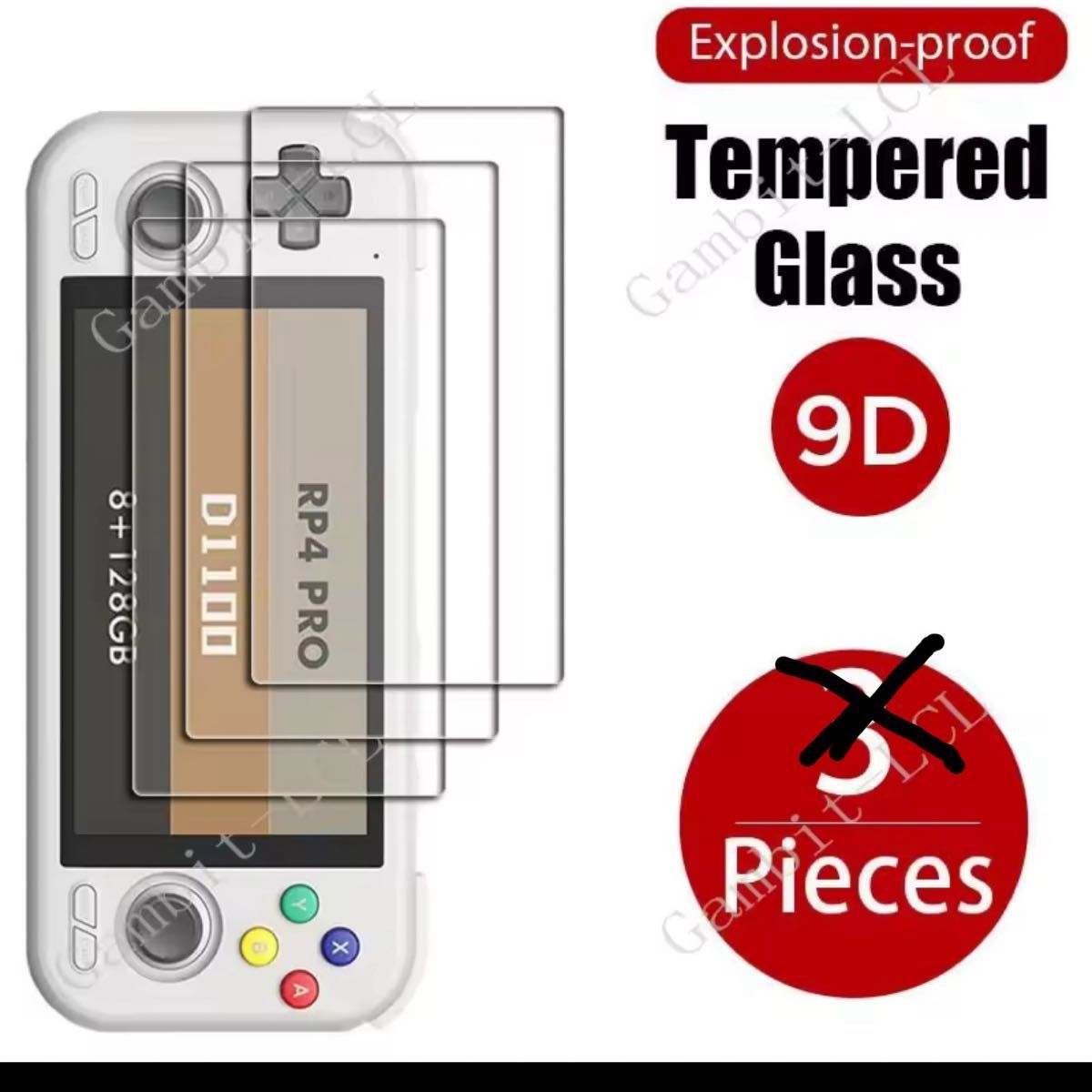 Retroid Pocket 4 Pro レトロイドポケット4プロ レトロゲーム機 16BIT