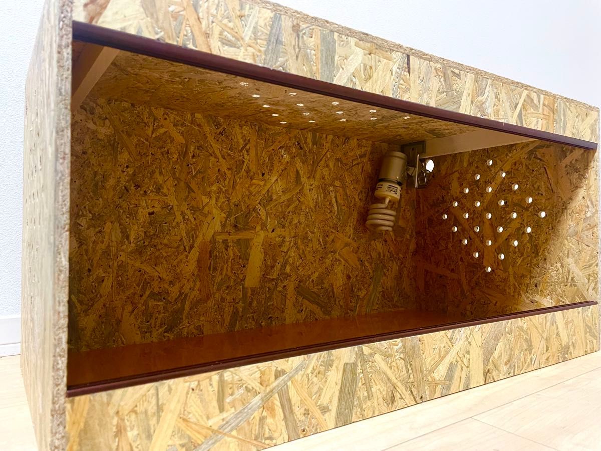 爬虫類ケージ 爬虫類飼育ゲージ 90×45×45サイズ 天井ノーマル仕様