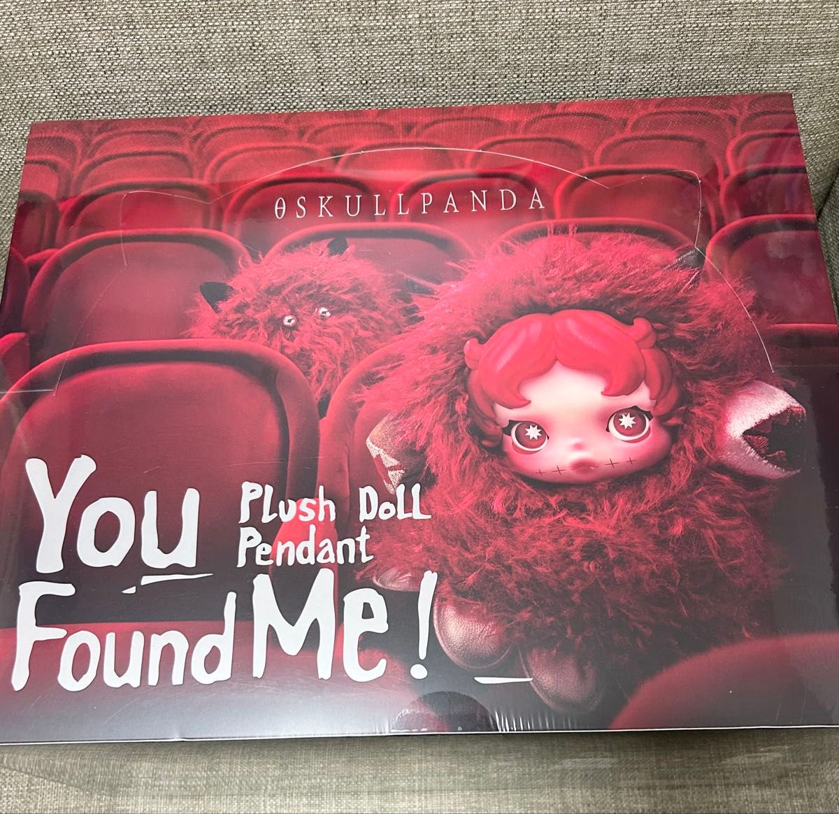 スカルパンダ SKULLPANDA You Found Me アソート ボックス｜Yahoo