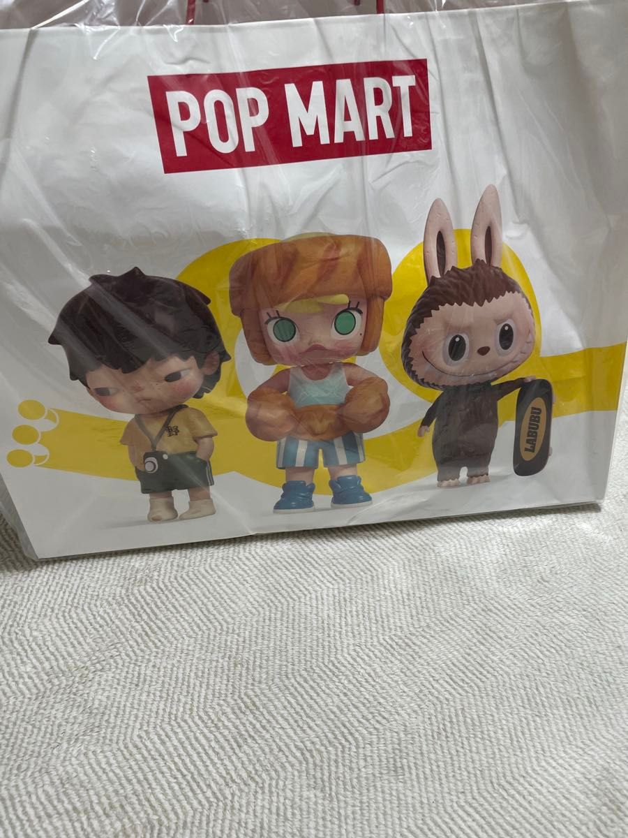 正規品 Big into Energy 1アソート分】ポップマート ラブブ6種 各1体