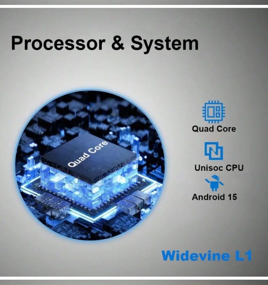 新品未開封 CRELANDER W30 タブレット Android 15 10 1インチ