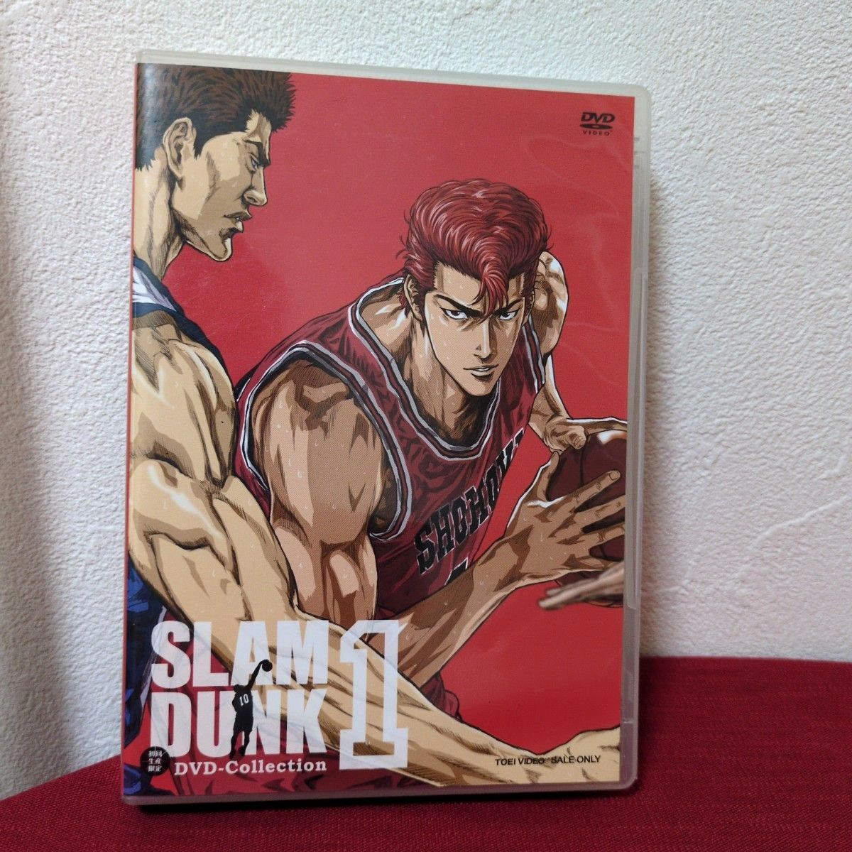 スラムダンク SLAM DUNK DVD-Collection 初回限定 3BOX｜Yahoo!フリマ