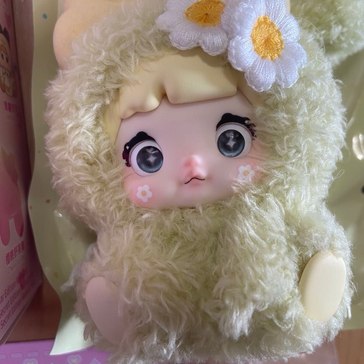 TOP TOY ノミちゃん Nommi baby & sweetheart Bunny うさぎ スイート