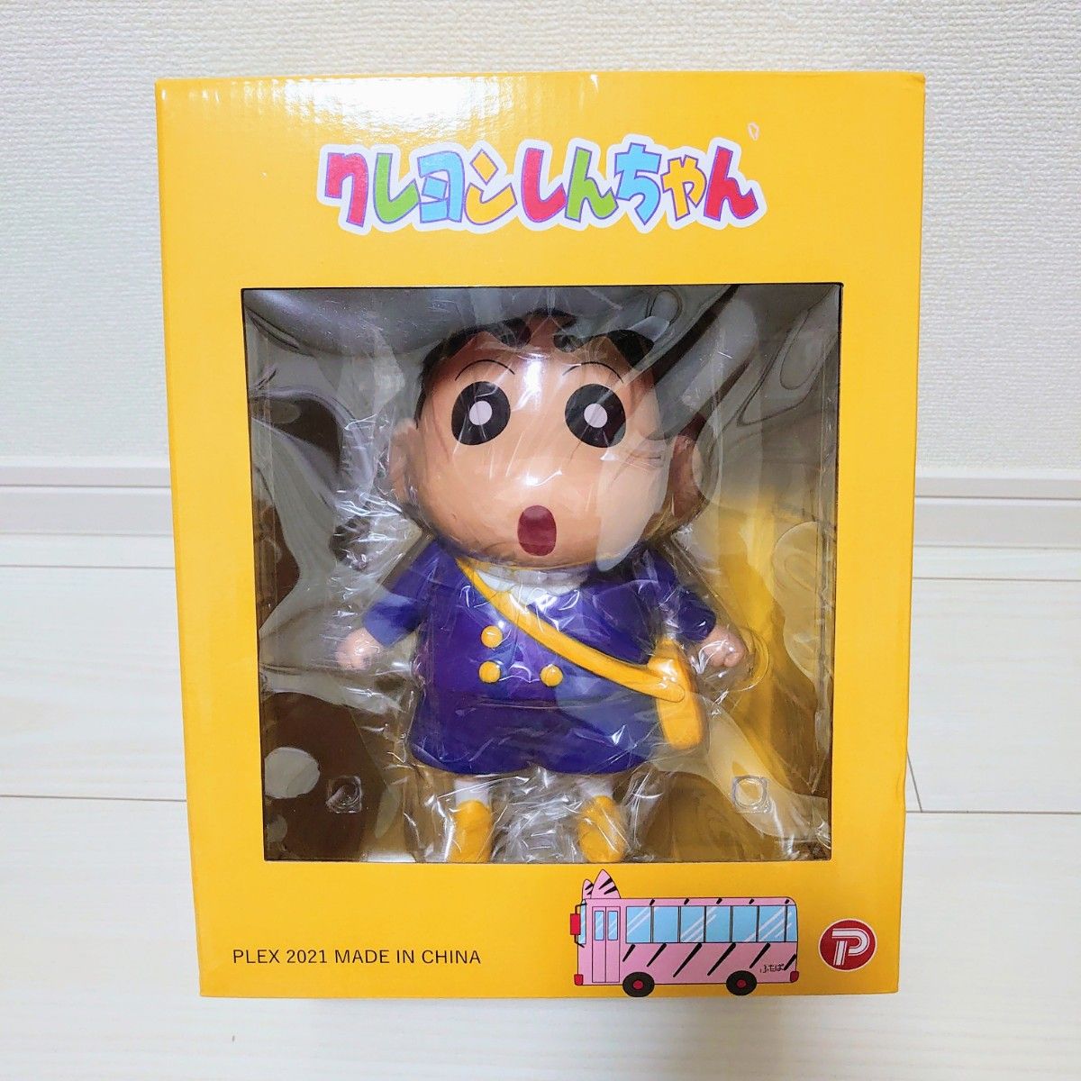 クレヨンしんちゃん ソフビ コレクション 風間トオル マサオ ネネ ボー