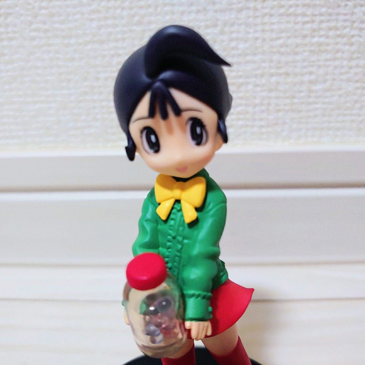 ふしぎなメルモ フィギュア 限定版 カラー 手塚治虫 吉崎観音 メルモ