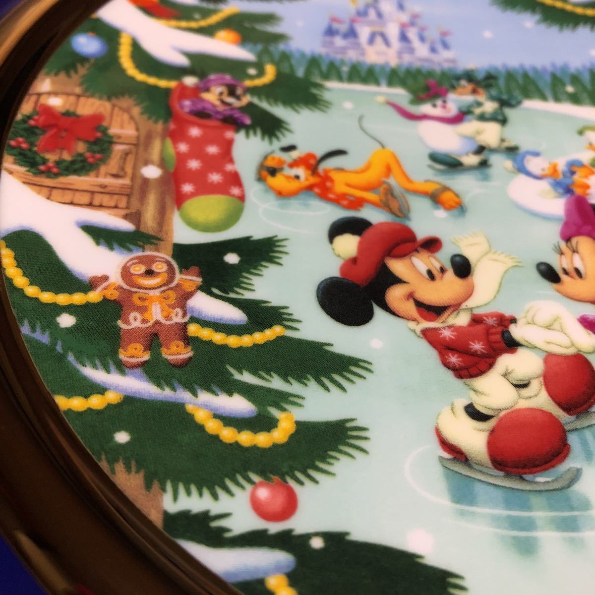 希少】ミッキー クリスマス ディズニー 激レア ヴィンテージ 入手困難