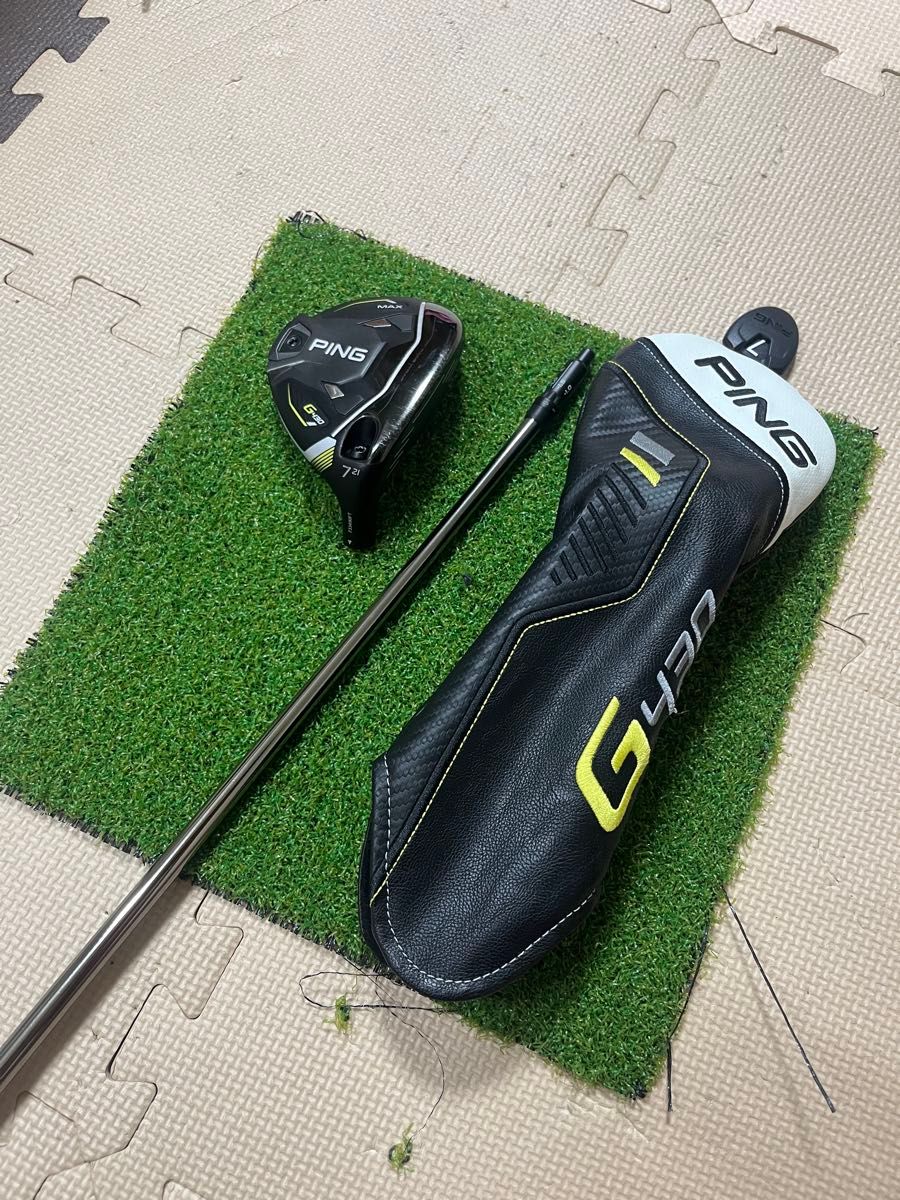 PING G430 MAX 7w 21度ピンツアークローム75S｜Yahoo!フリマ（旧PayPay