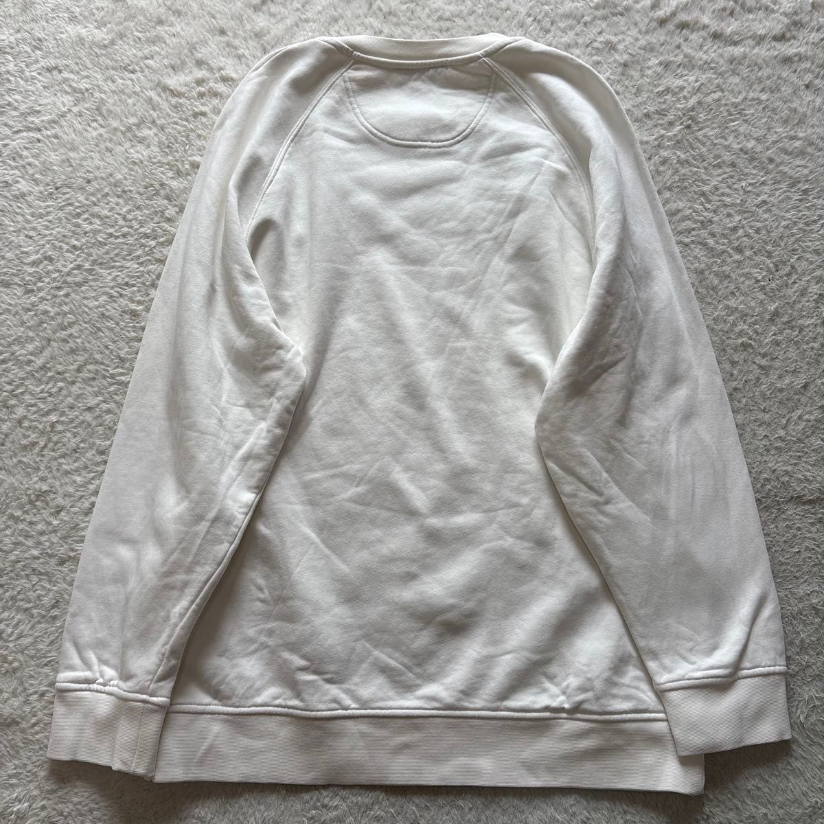 MaxMara マックスマーラ 白タグ ドッグプリントスウェット 犬 ライン