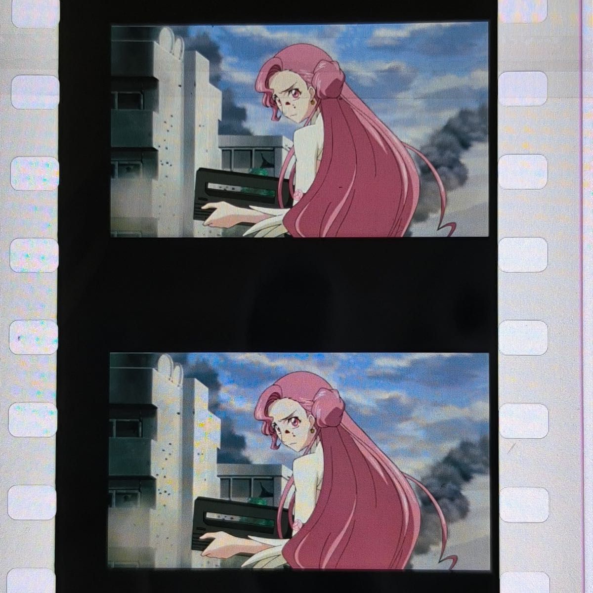 コードギアス 反逆のルルーシュ 劇場版 入場特典 生コマフィルム