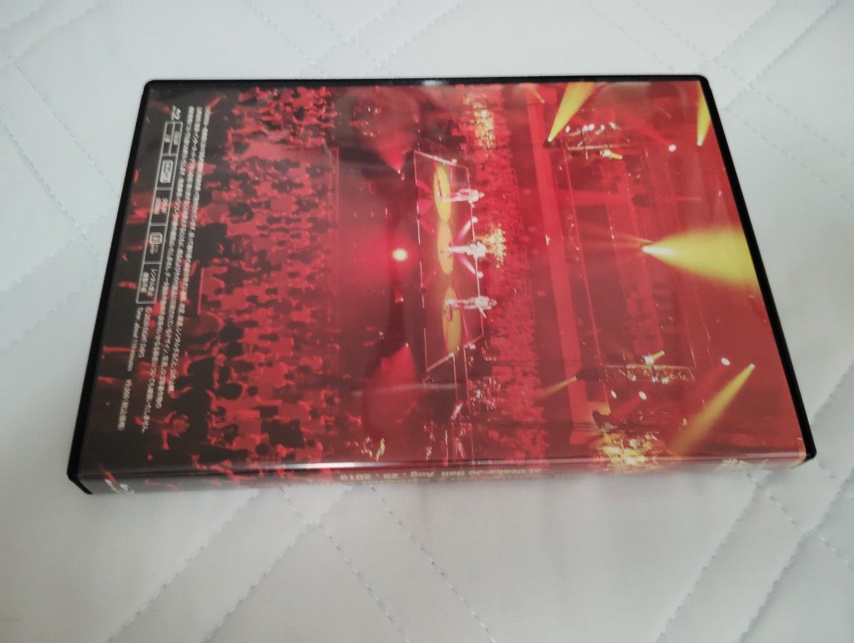 THE ALFEE45thAnniversary DVD（45周年大阪城ホール） THE ALFEE 45